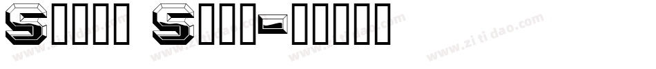 Shine Simi字体转换